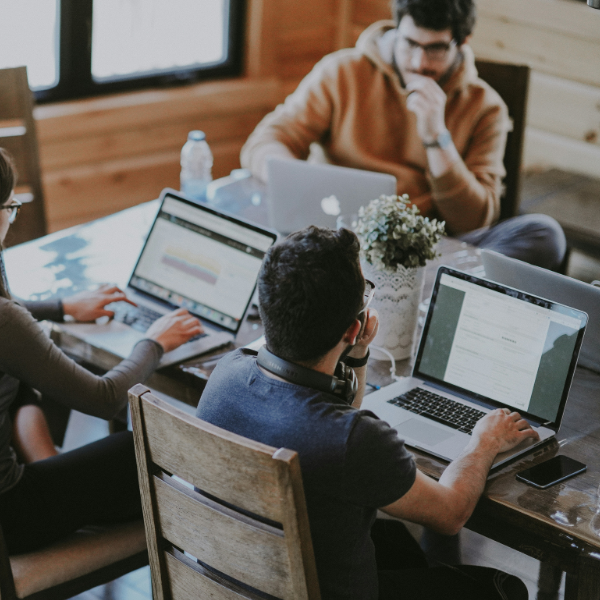 About Solar Web Design — our studio